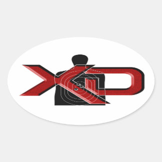 Springfield Armory XD Ovale Sticker
