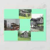 Springfield Briefkaart (Voorkant)