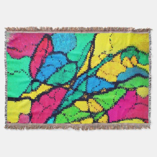 Springfield Deken (Voorkant)