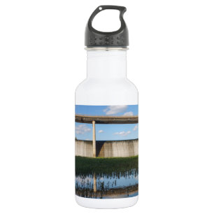 Springfield Lake Missouri Dam Stainless Steel Wate Waterfles