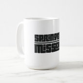 Springfield - Missouri Koffiemok (Voorkant links)