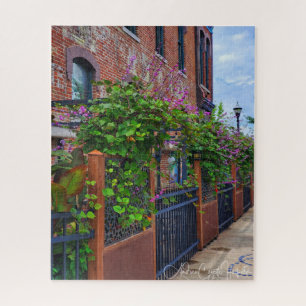 Springfield Missouri Straat Legpuzzel