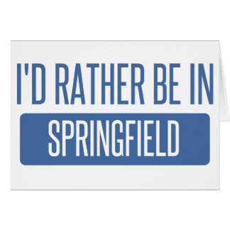 Springfield MOIS