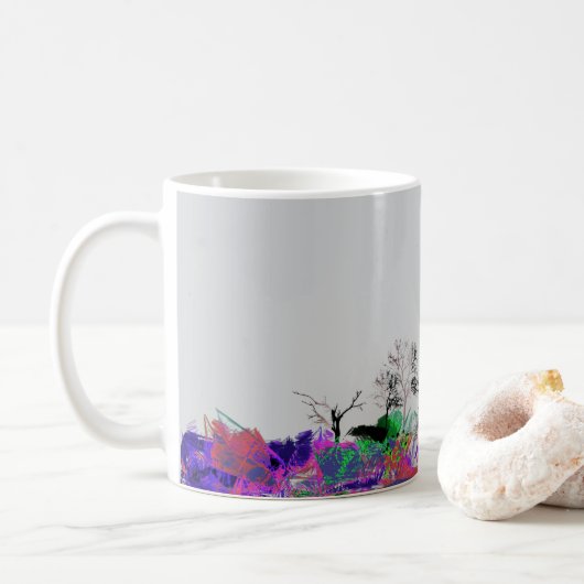 Springfield Mug (Avec donut)