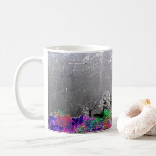 Springfield Mug (Avec donut)