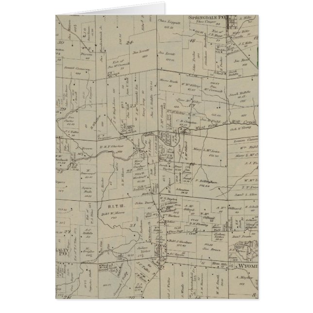 Springfield, Ohio (Devant)