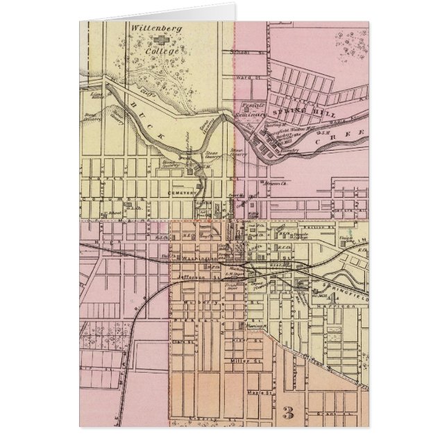 Springfield, Ohio (Voorkant)