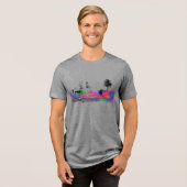 Springfield T-Shirt (Voorkant volledig)