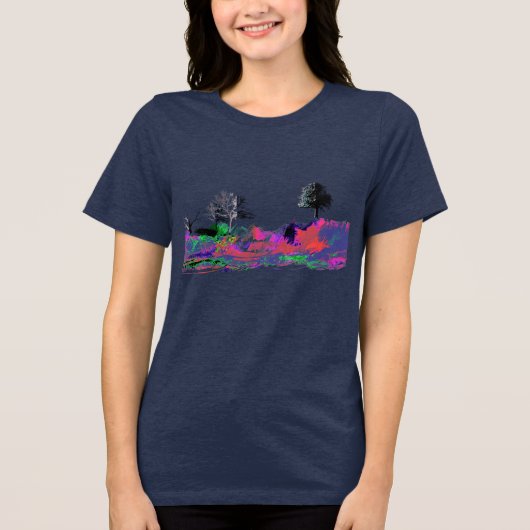 Springfield T-Shirt (Voorkant)