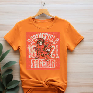 Springfield Tigers 1821 T-Shirt