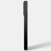 Springfield, Vermont. Police Case-Mate iPhone Case (Achterkant / Links)