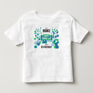 Springkasteel Stuiterende Jongens Verjaardagsfeest Kinder Shirts