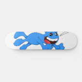 springkat skateboard (Horizontaal)