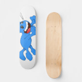 springkat skateboard (Voorkant)