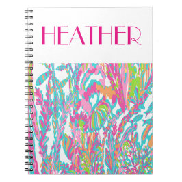 SPRINGONTWERP AANGEPASTE NOTEBOOK NOTITIEBOEK