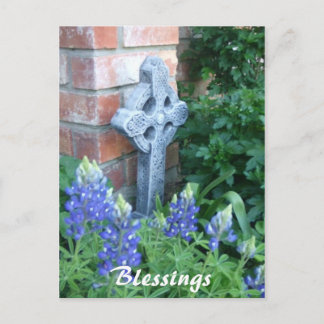 springpics 023, Blessings Briefkaart