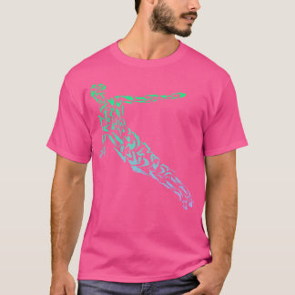 Springplank Duiken High Diving Boys Platform Duike T-shirt