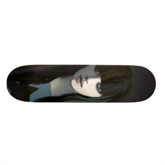 springplank skateboard