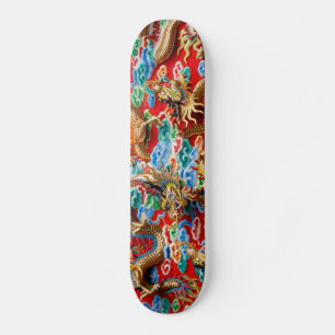 springplank skateboard