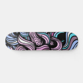 springplank skateboard (Horizontaal)