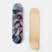 springplank skateboard (Voorkant)