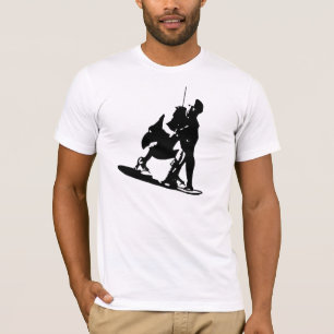 springplank t-shirt