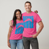 Springplankduiking T-shirt (Unisex)