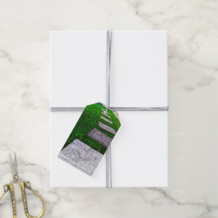 Springplanken door Shirley Taylor Cadeaulabel