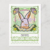 SPRINGPOSTKAART BRIEFKAART (Voorkant)