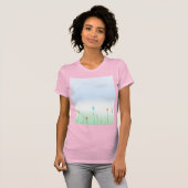 Spring's Coming! Women's T-Shirt (Voorkant volledig)