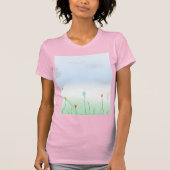 Spring's Coming! Women's T-Shirt (Devant)