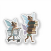 Springs de productivité : Stickers de planificateu (Devant)