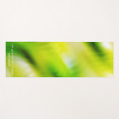 Springs-licht Yogamat (Voorkant (horizontaal))