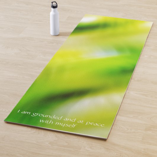 Springs-licht Yogamat (In situ)