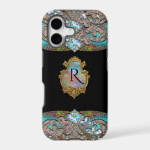 Springsalla Uniek Elegant  Cool Monogram