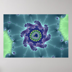 Springshine Glory Poster