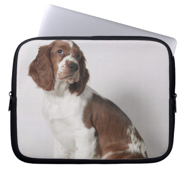 Springspaniel Laptop Sleeve (Voorkant)