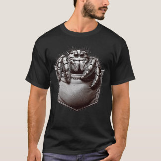 Springspin in Zak Cute kleine Springspin T-shirt