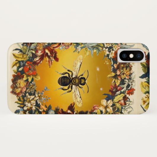 SPRINGSTROMEN HOOGTE / BEEKEEPER Case-Mate iPhone CASE (Achterkant (horizontaal))