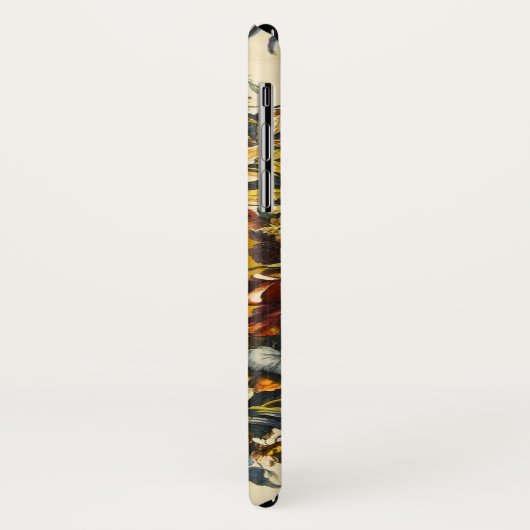 SPRINGSTROMEN HOOGTE / BEEKEEPER Case-Mate iPhone CASE (Achterkant/links)