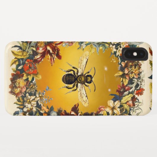 SPRINGSTROMEN HOOGTE / BEEKEEPER Case-Mate iPhone CASE (Achterkant (horizontaal))