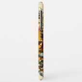 SPRINGSTROMEN HOOGTE / BEEKEEPER Case-Mate iPhone CASE (Achterkant/links)