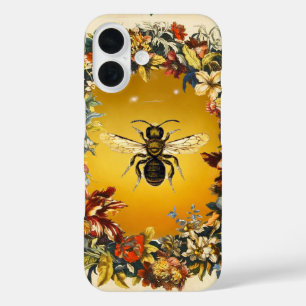 SPRINGSTROMEN HOOGTE / BEEKEEPER iPhone 16 HOESJE
