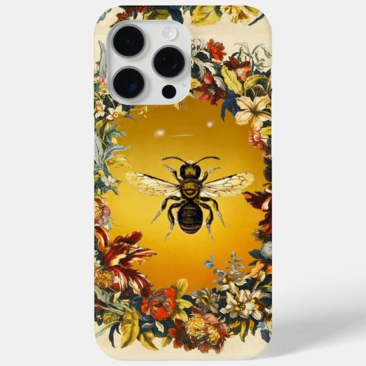 SPRINGSTROMEN HOOGTE / BEEKEEPER Case-Mate iPhone CASE (Achterkant)