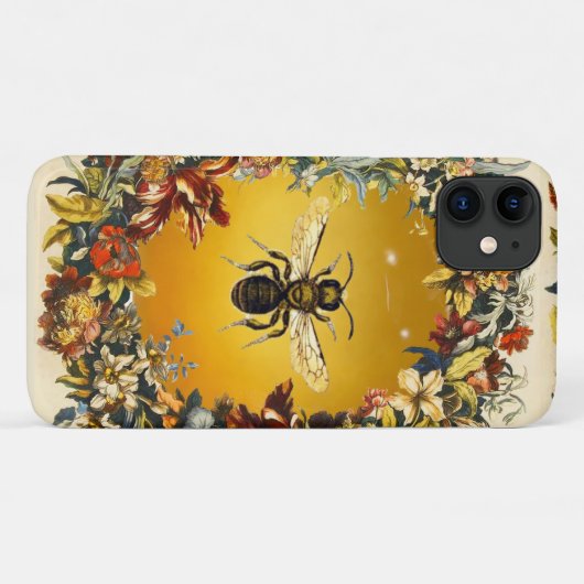SPRINGSTROMEN HOOGTE / BEEKEEPER Case-Mate iPhone CASE (Achterkant (horizontaal))
