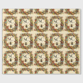 SPRINGSTROMEN HOOGTE / BEEKEEPER MONOGRAM CADEAUPAPIER (Vlak)