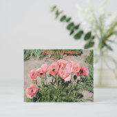 SPRINGSTROMEN IN DE MICHIGAANSE POSTKAART (Staand voorkant)