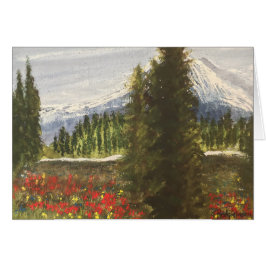 SPRINGTIJD IN DE WATERVERF ROCKIES