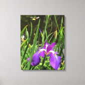 springtijdcanvas canvas afdruk (Voorkant)