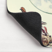 Springtime, 1935 jongen met bunny muismat (Hoek)